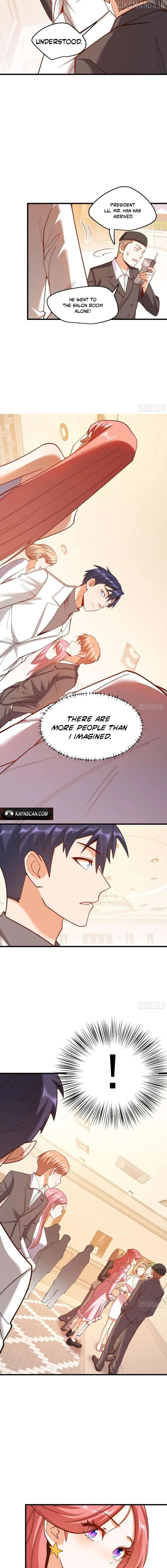 I Regressed to Level Up Instead of Being a Simp Chapter 224 - page 11