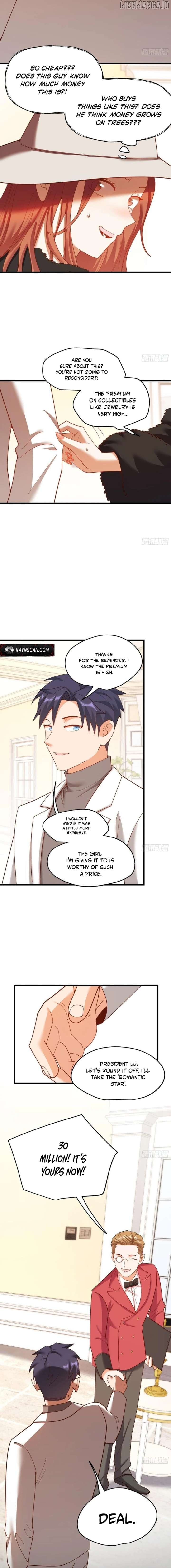 I Regressed to Level Up Instead of Being a Simp Chapter 224 - page 2