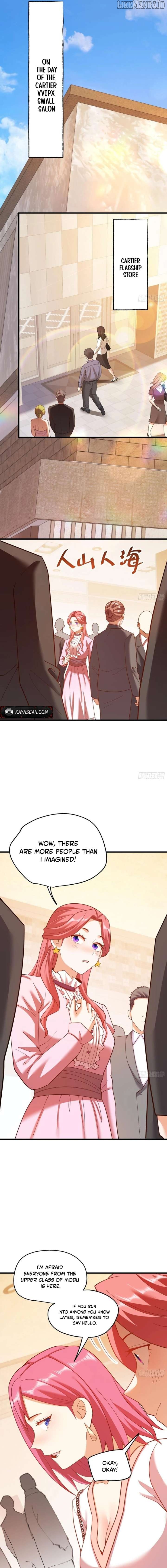 I Regressed to Level Up Instead of Being a Simp Chapter 224 - page 4