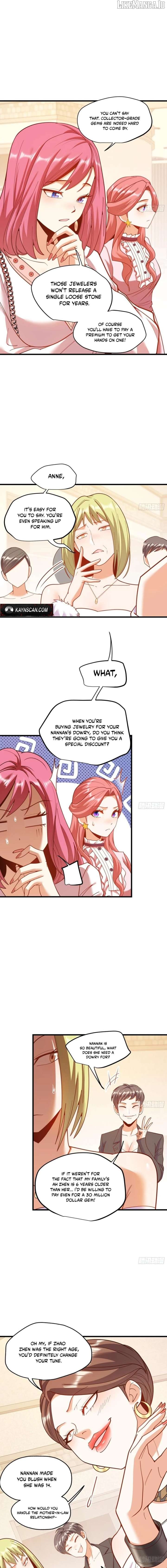 I Regressed to Level Up Instead of Being a Simp Chapter 224 - page 6