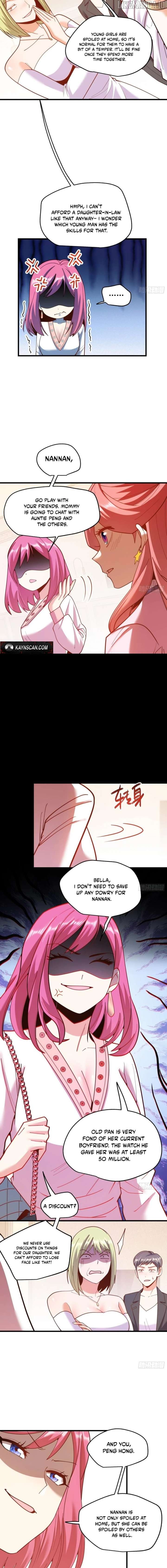 I Regressed to Level Up Instead of Being a Simp Chapter 224 - page 7