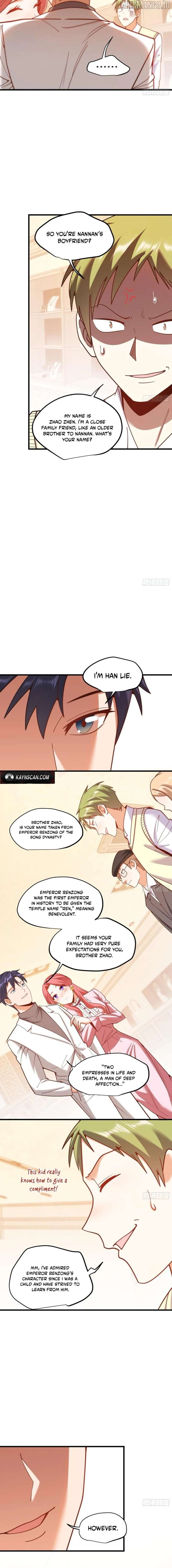 I Regressed to Level Up Instead of Being a Simp Chapter 225 - page 2
