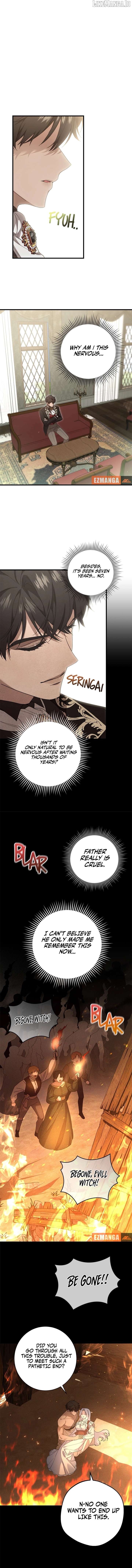 What the Duke Picked Up in the Forest Chapter 46 - page 9