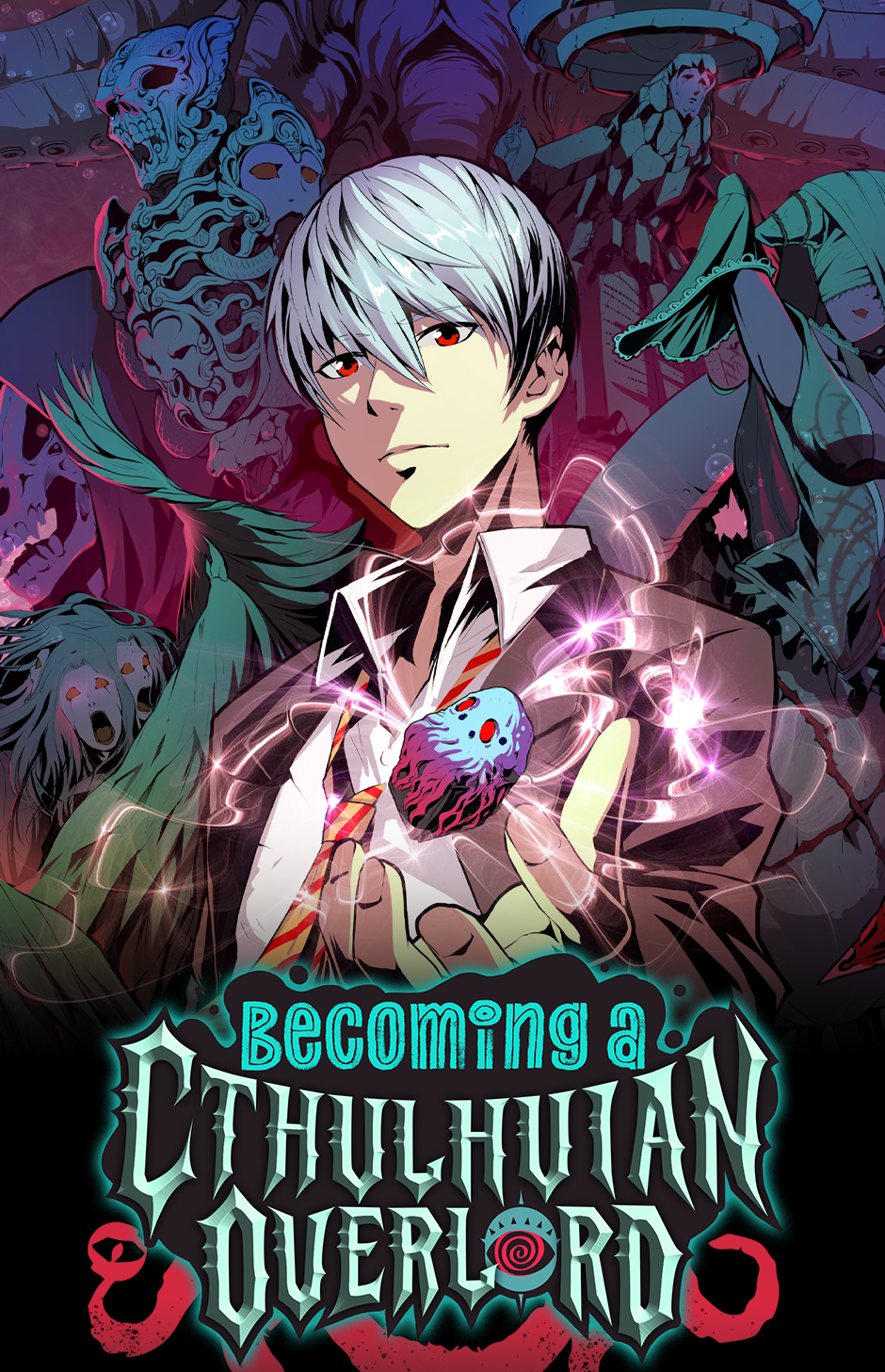 Become the Lord of Cthulhu Chapter 143 - page 1