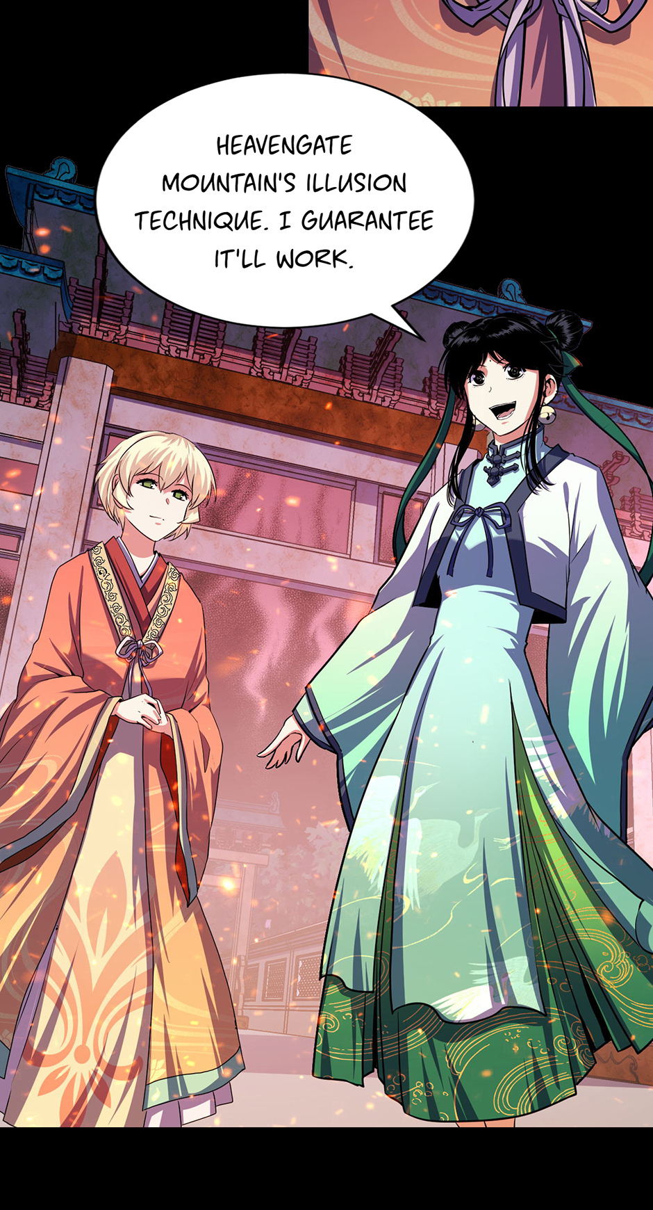 Become the Lord of Cthulhu Chapter 143 - page 11