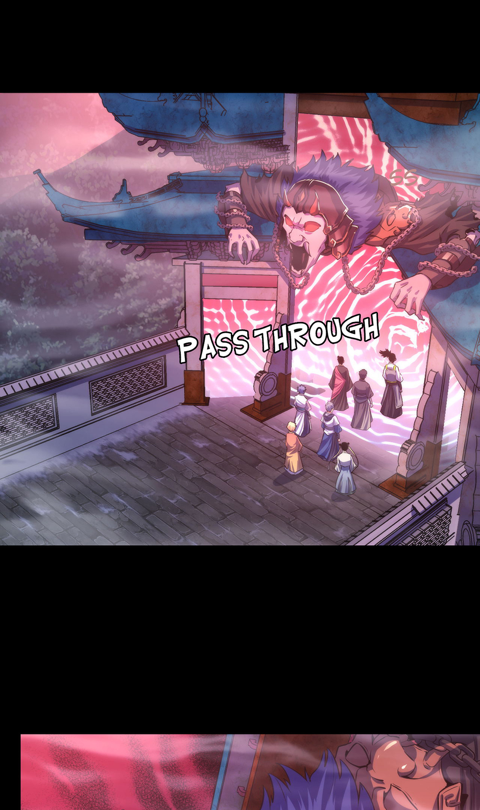 Become the Lord of Cthulhu Chapter 143 - page 12