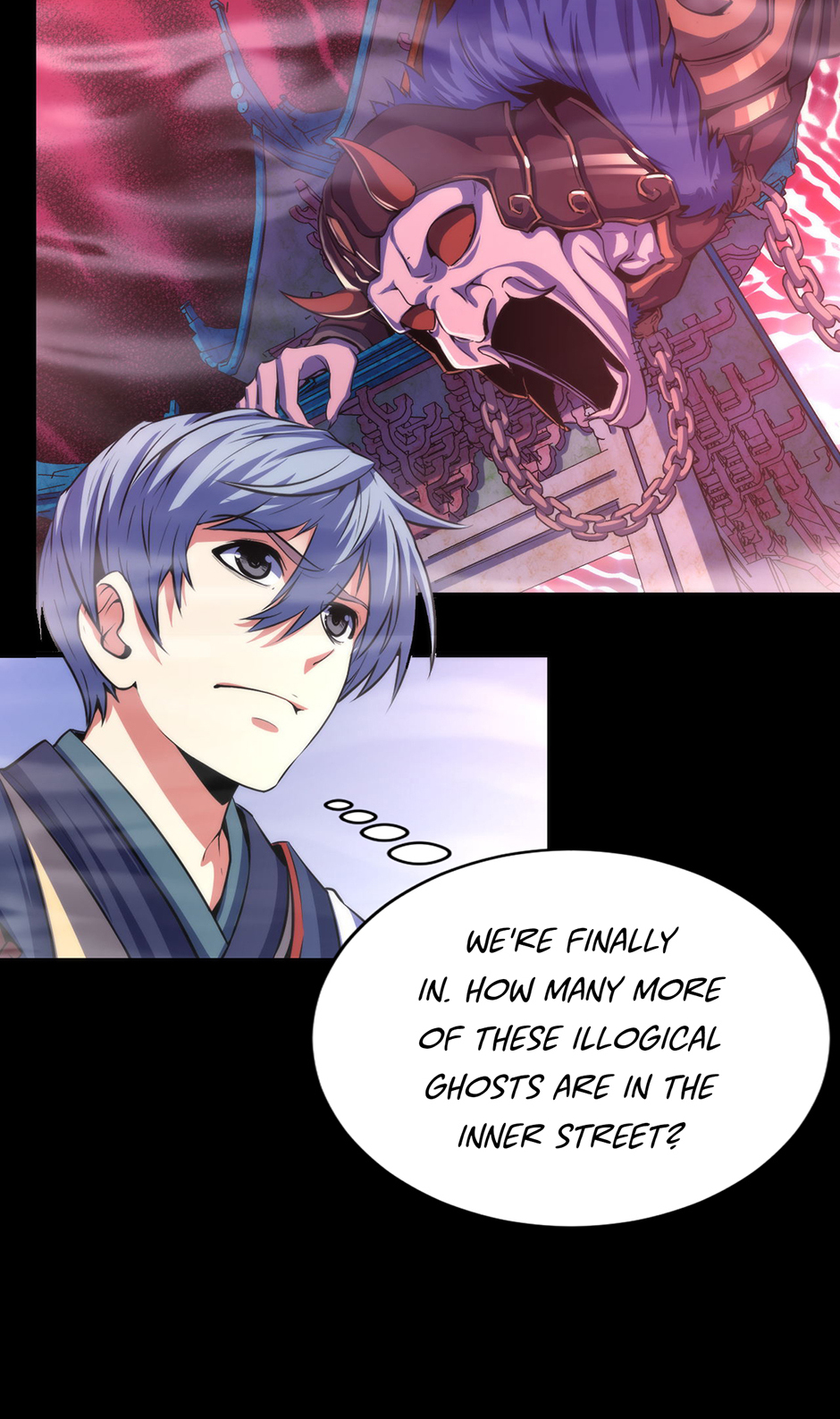 Become the Lord of Cthulhu Chapter 143 - page 13