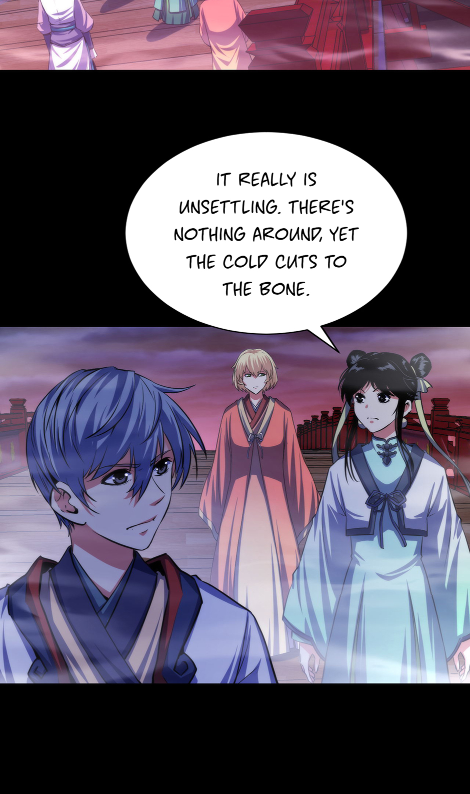 Become the Lord of Cthulhu Chapter 143 - page 15