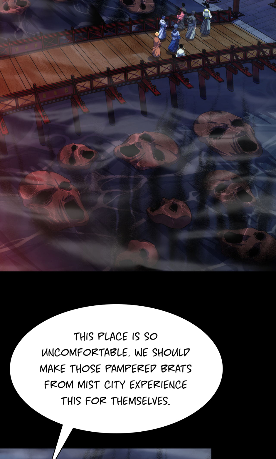 Become the Lord of Cthulhu Chapter 143 - page 17