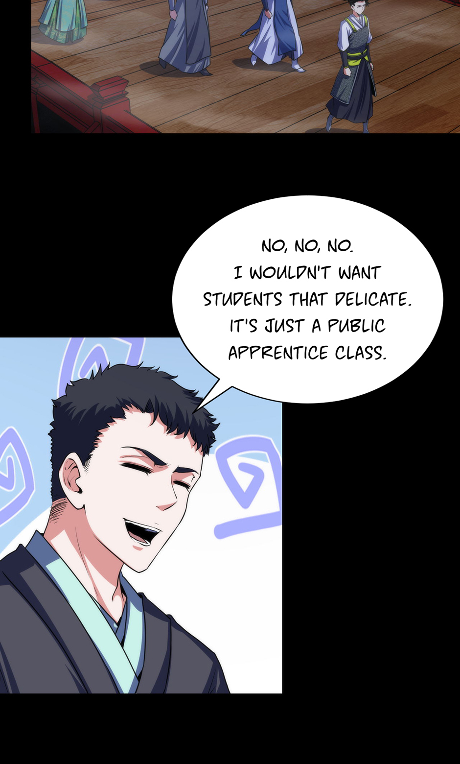 Become the Lord of Cthulhu Chapter 143 - page 19