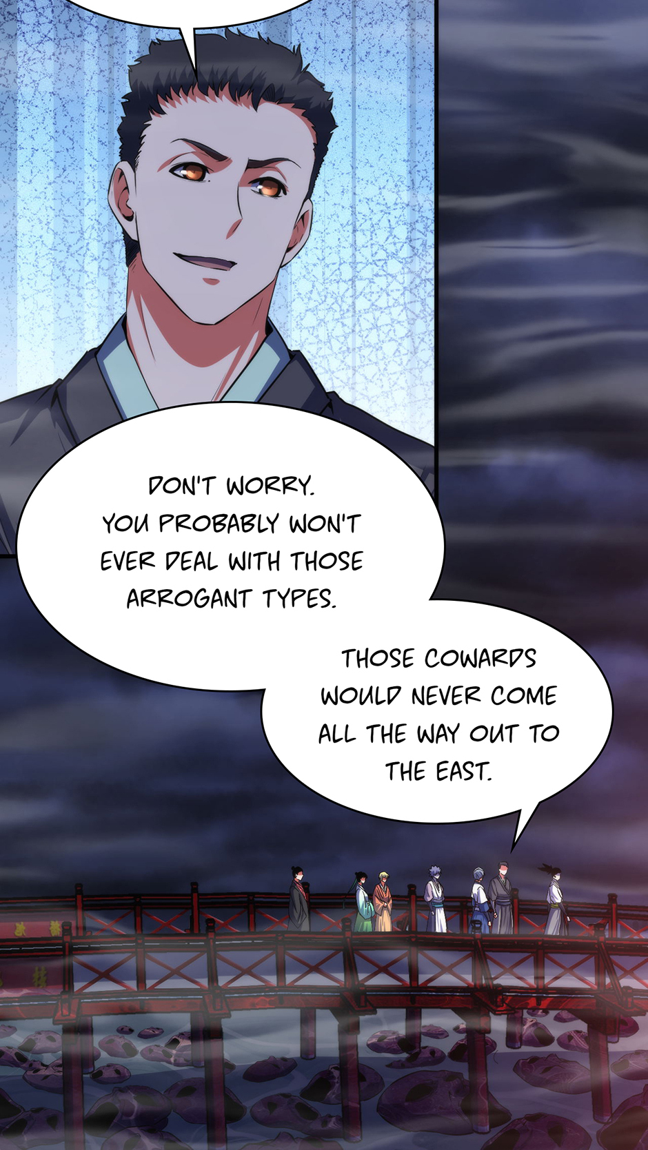 Become the Lord of Cthulhu Chapter 143 - page 23