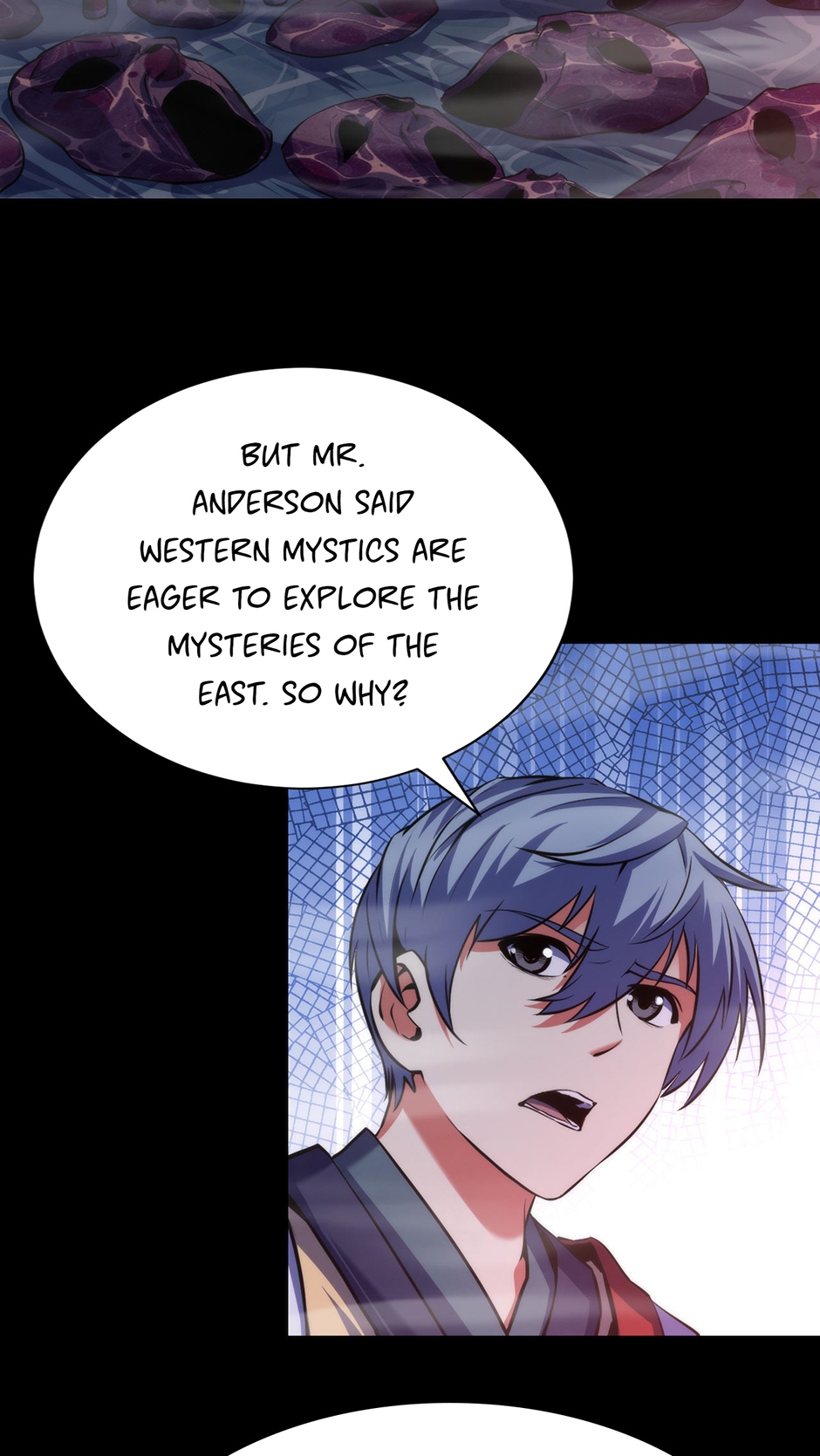 Become the Lord of Cthulhu Chapter 143 - page 24