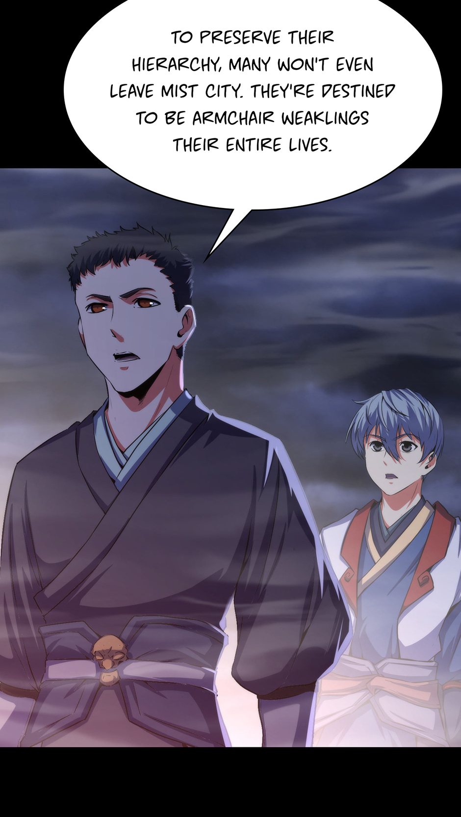 Become the Lord of Cthulhu Chapter 143 - page 25