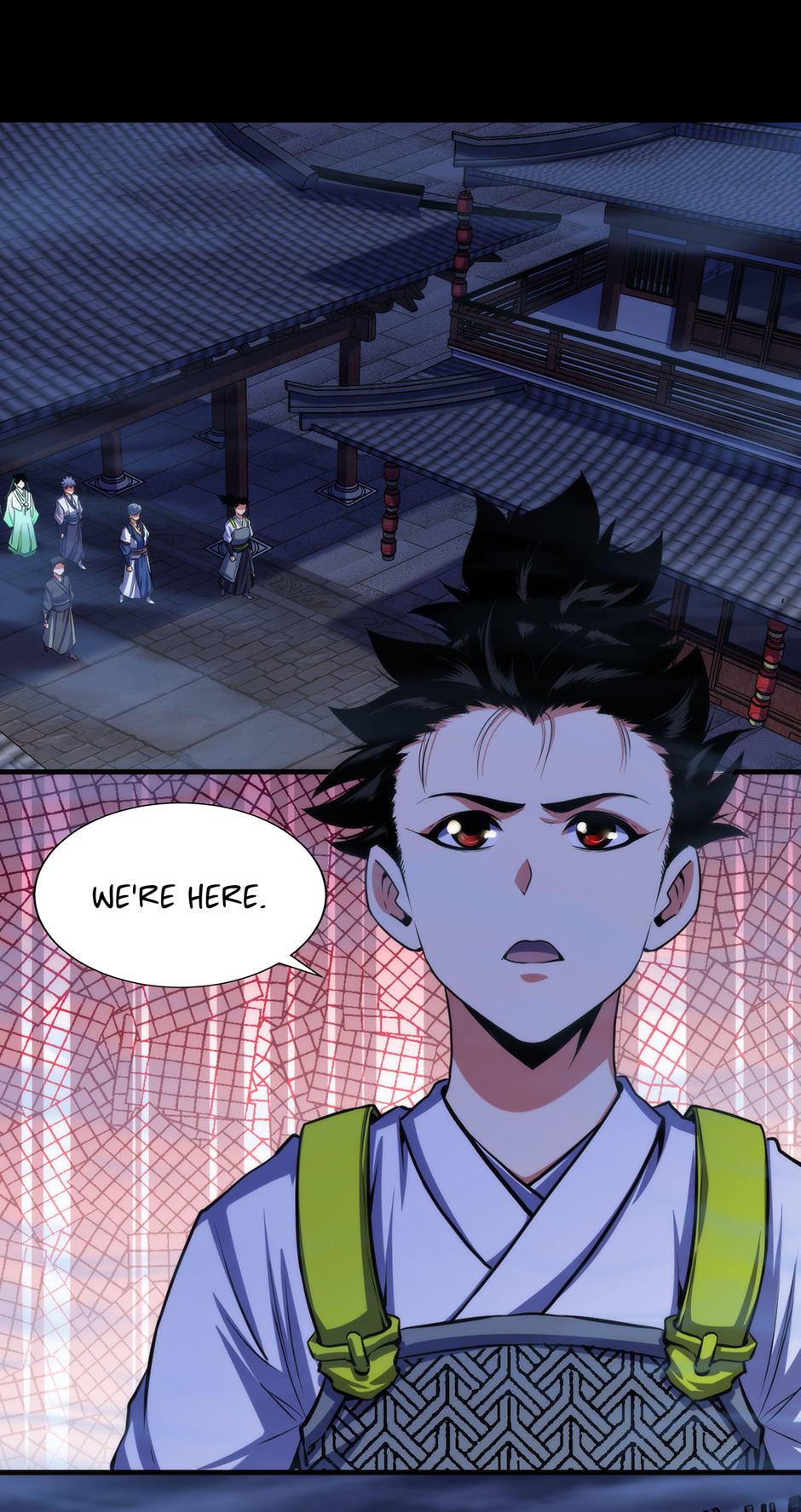 Become the Lord of Cthulhu Chapter 143 - page 26