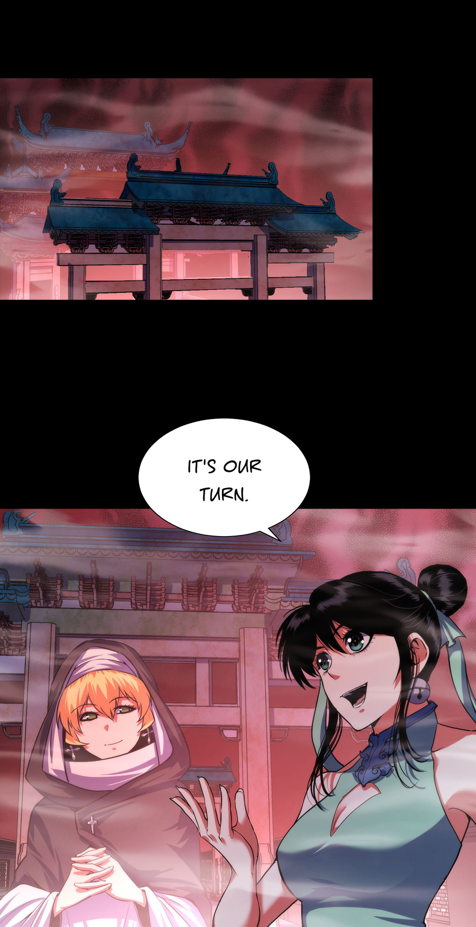 Become the Lord of Cthulhu Chapter 143 - page 3