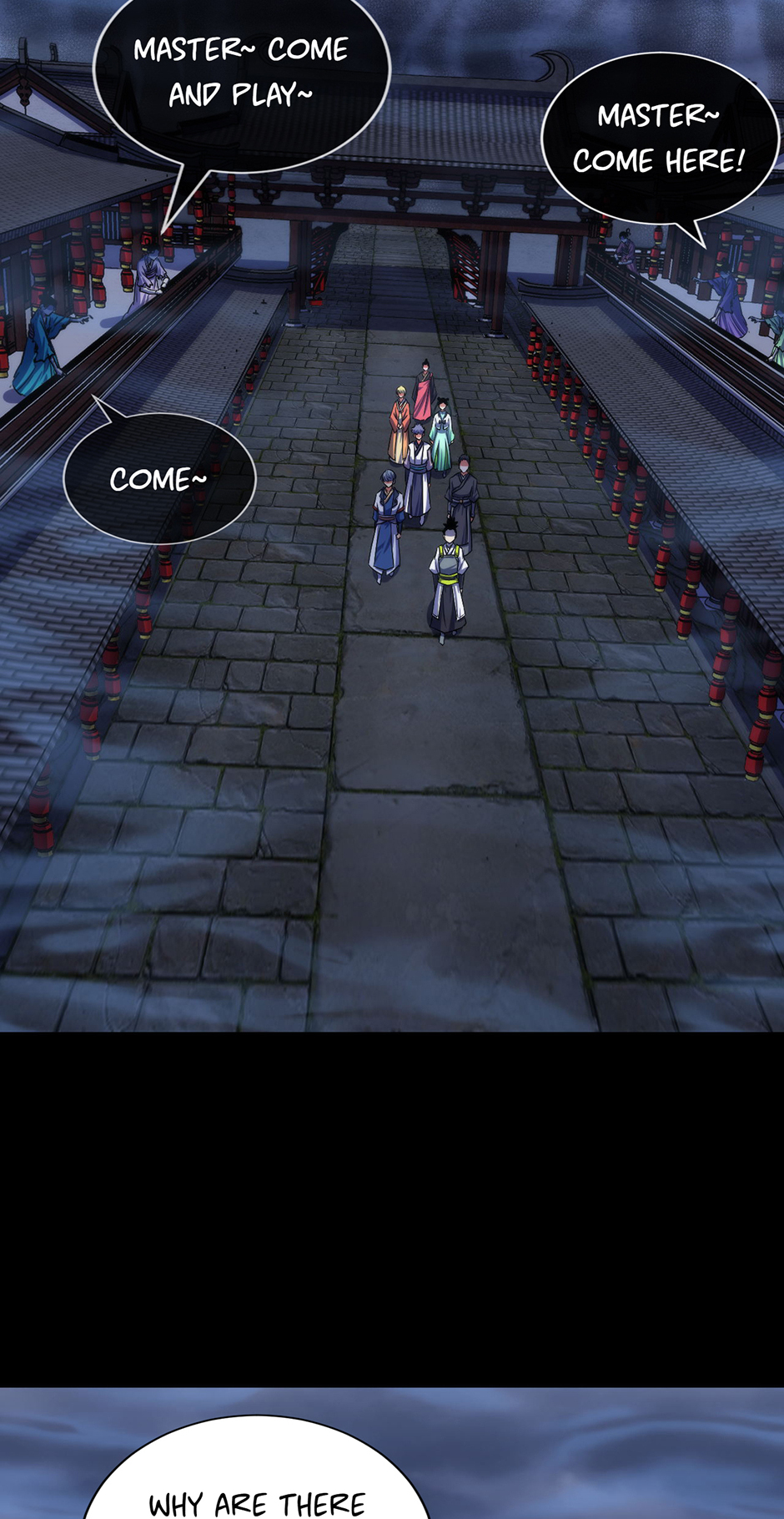 Become the Lord of Cthulhu Chapter 143 - page 31