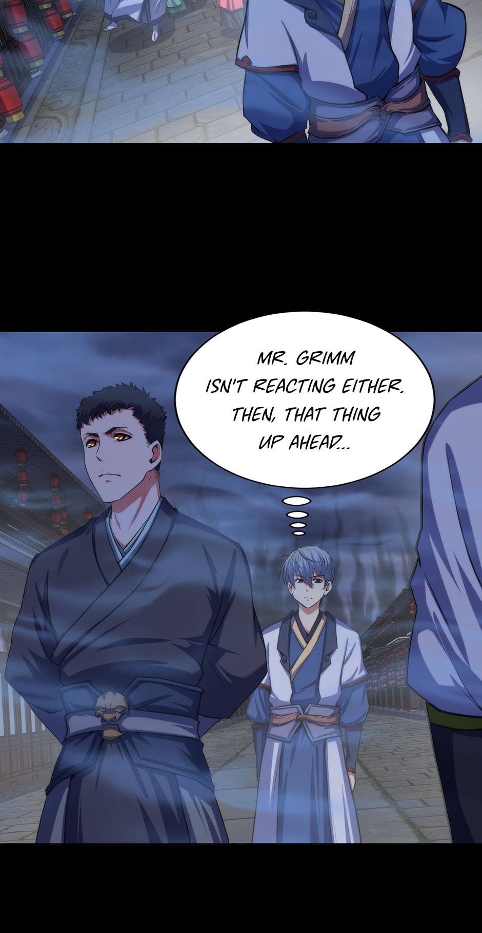 Become the Lord of Cthulhu Chapter 143 - page 34