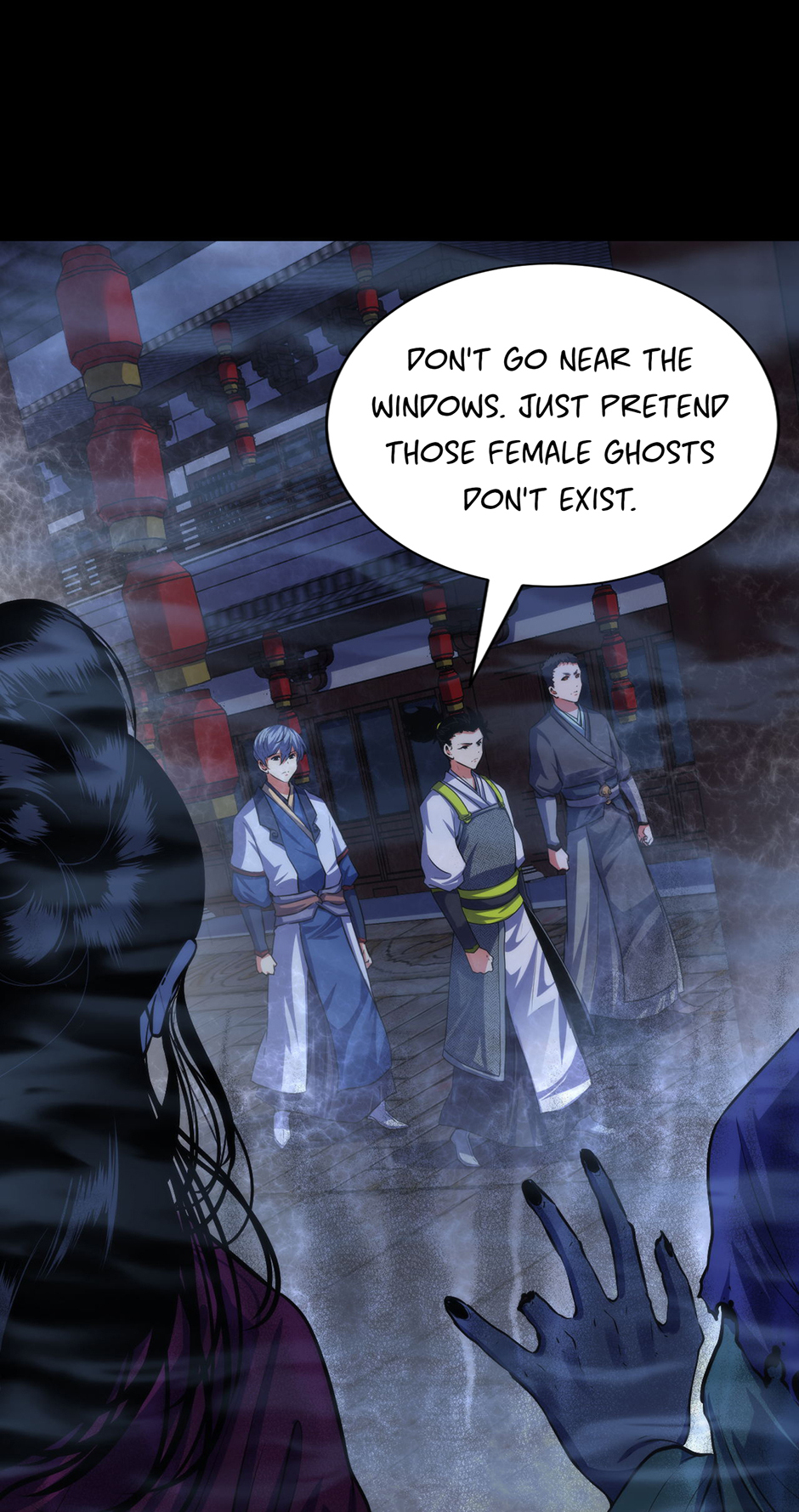 Become the Lord of Cthulhu Chapter 143 - page 36