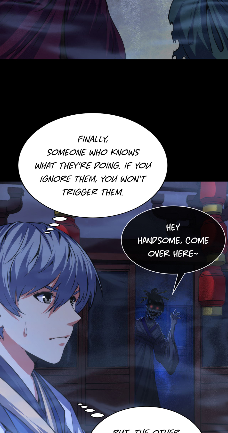 Become the Lord of Cthulhu Chapter 143 - page 37