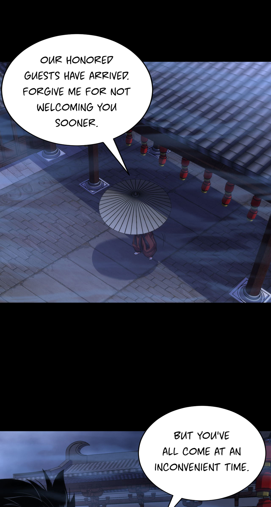 Become the Lord of Cthulhu Chapter 143 - page 40