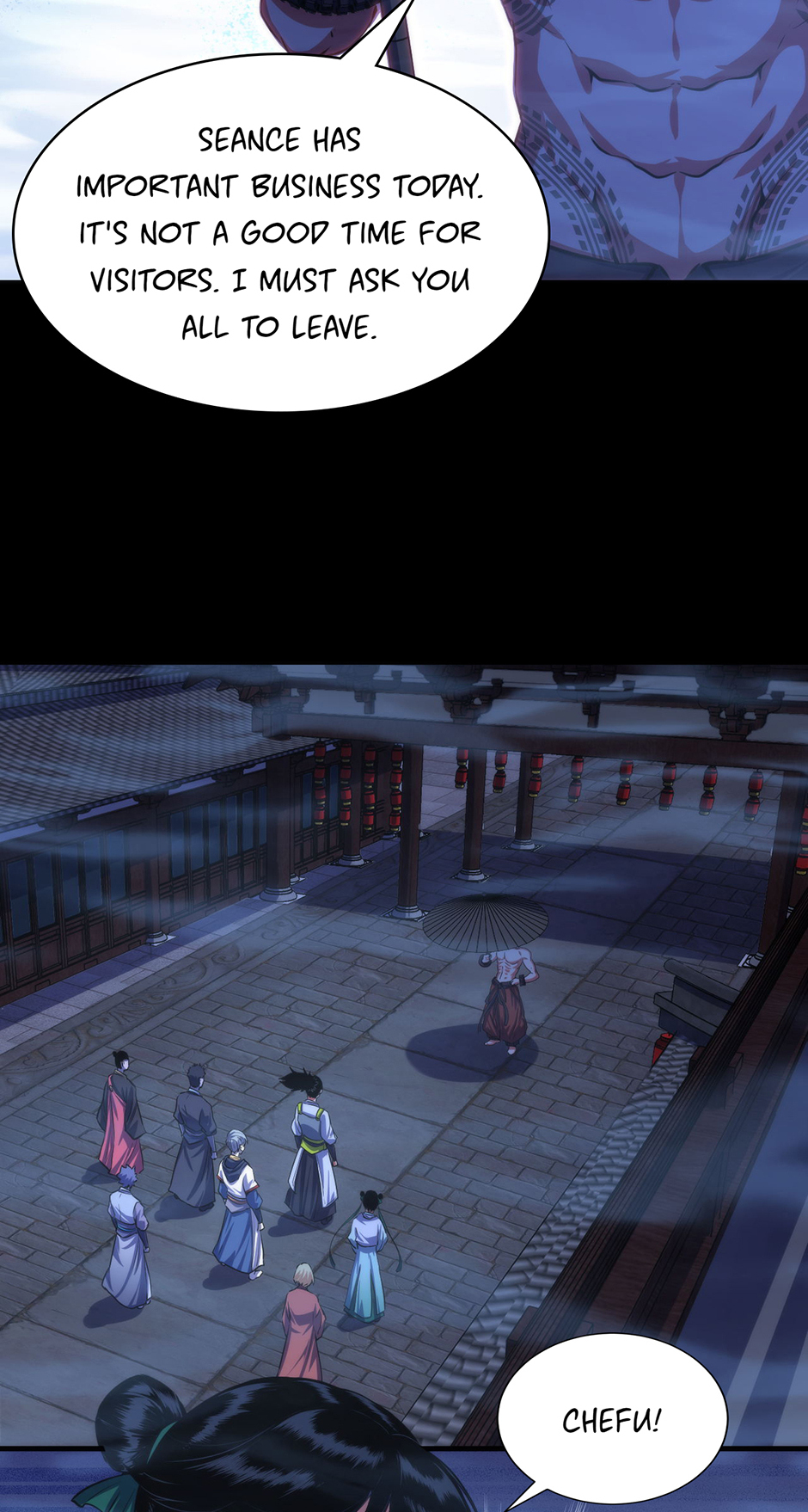 Become the Lord of Cthulhu Chapter 143 - page 42