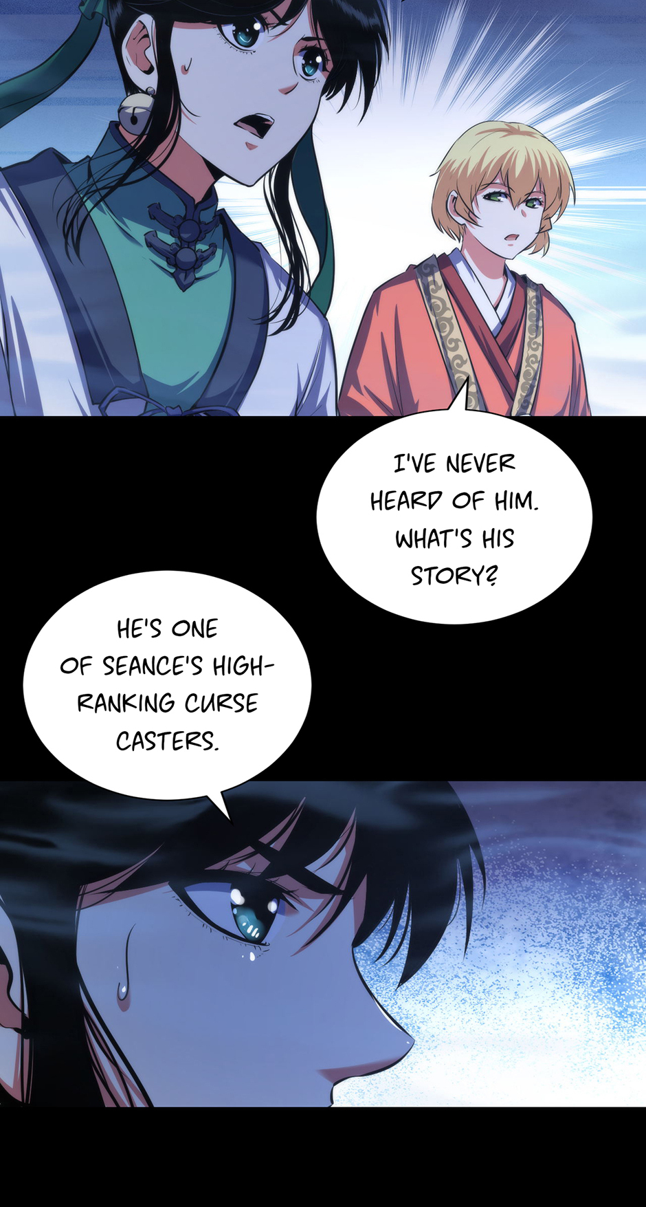 Become the Lord of Cthulhu Chapter 143 - page 43