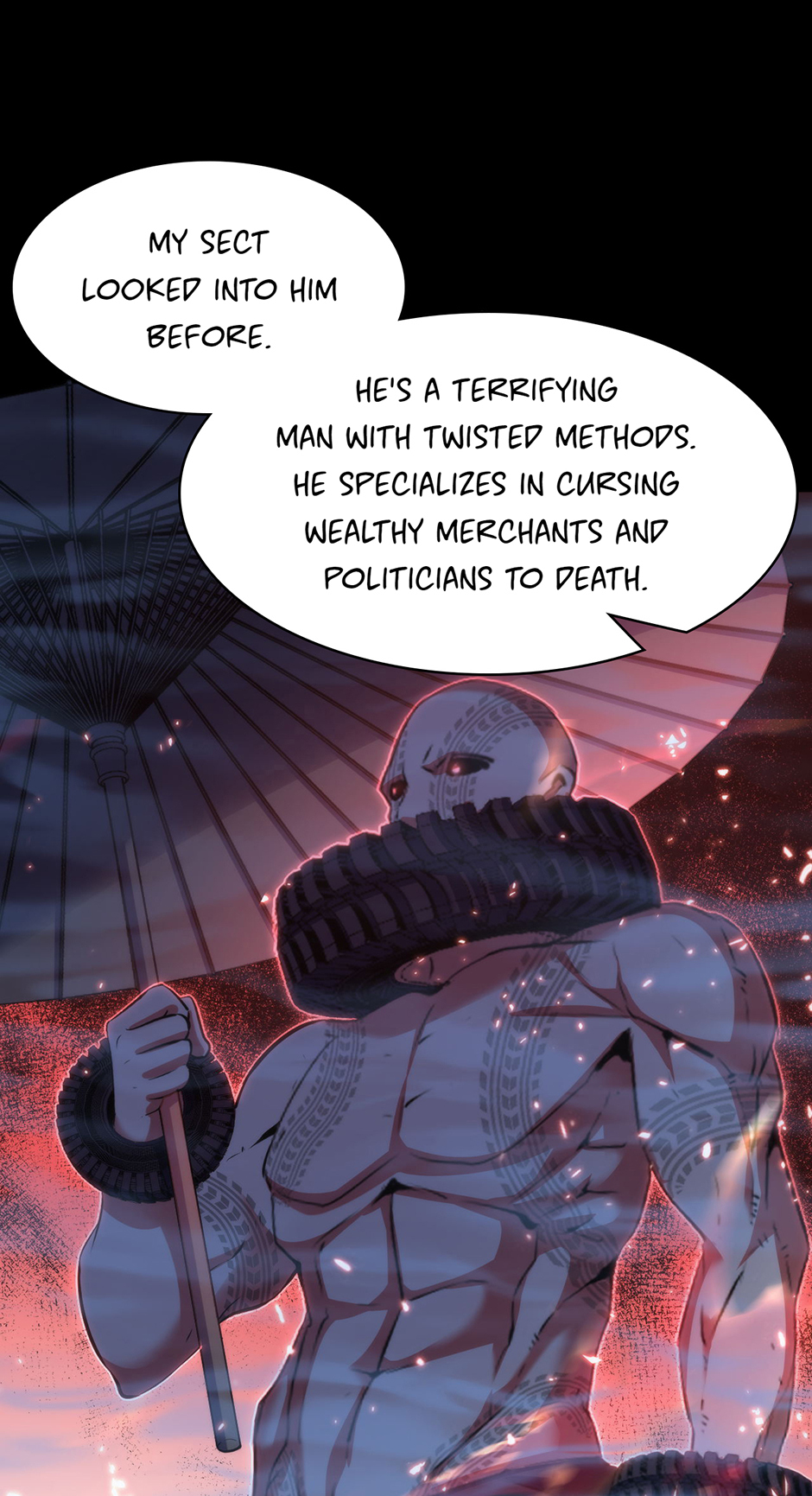 Become the Lord of Cthulhu Chapter 143 - page 44