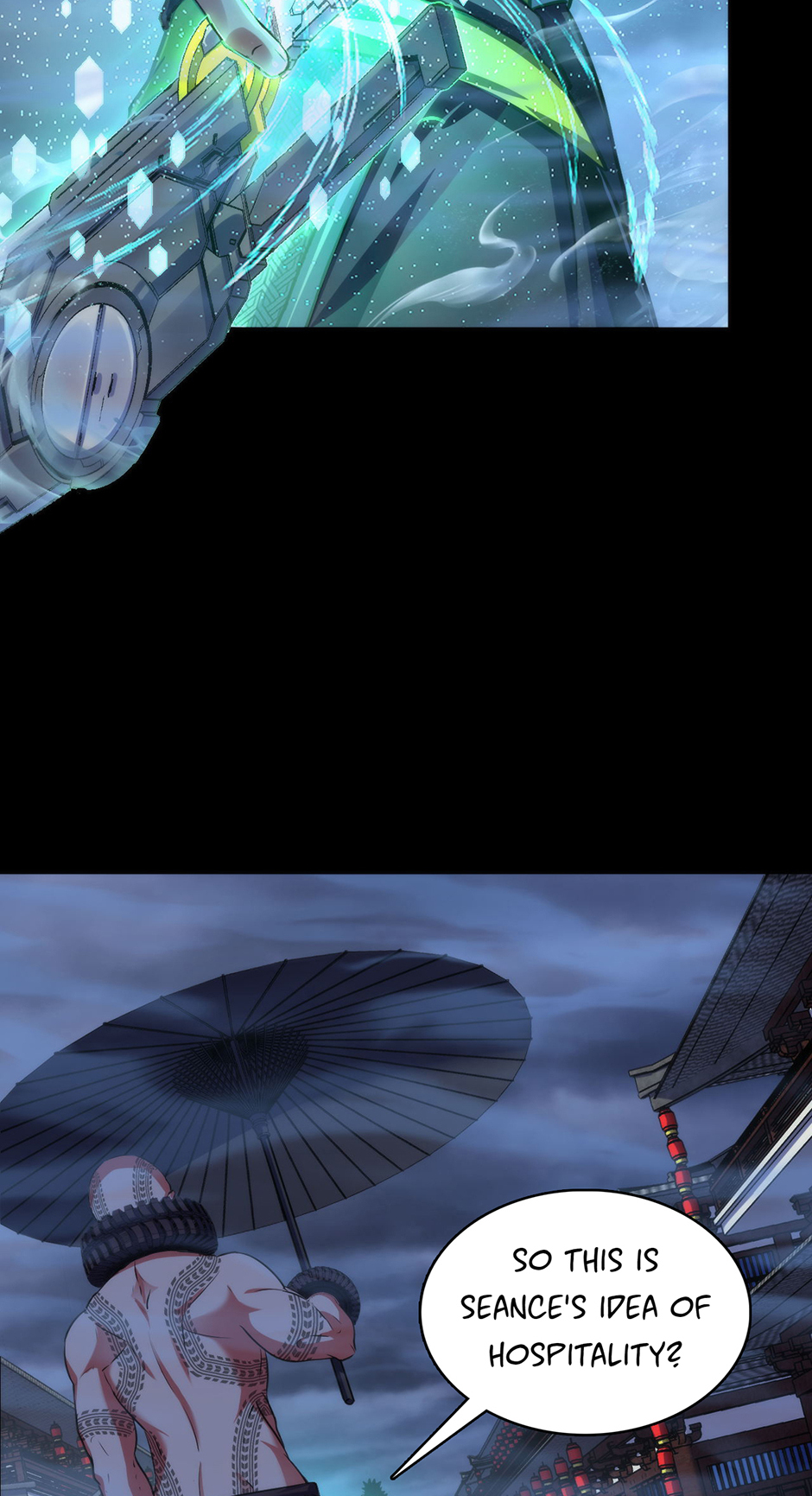 Become the Lord of Cthulhu Chapter 143 - page 46