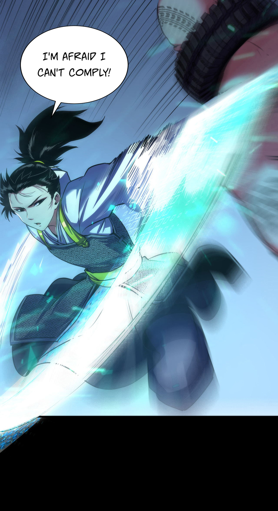 Become the Lord of Cthulhu Chapter 143 - page 48