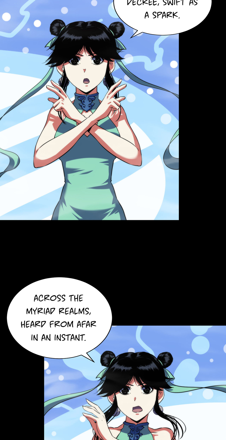 Become the Lord of Cthulhu Chapter 143 - page 5