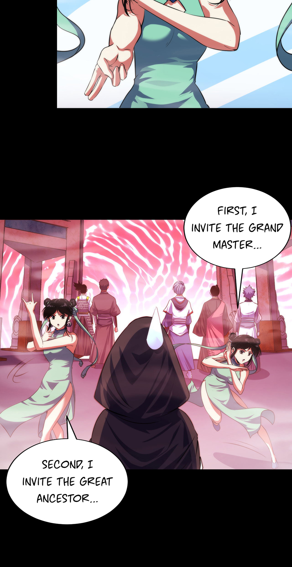 Become the Lord of Cthulhu Chapter 143 - page 6