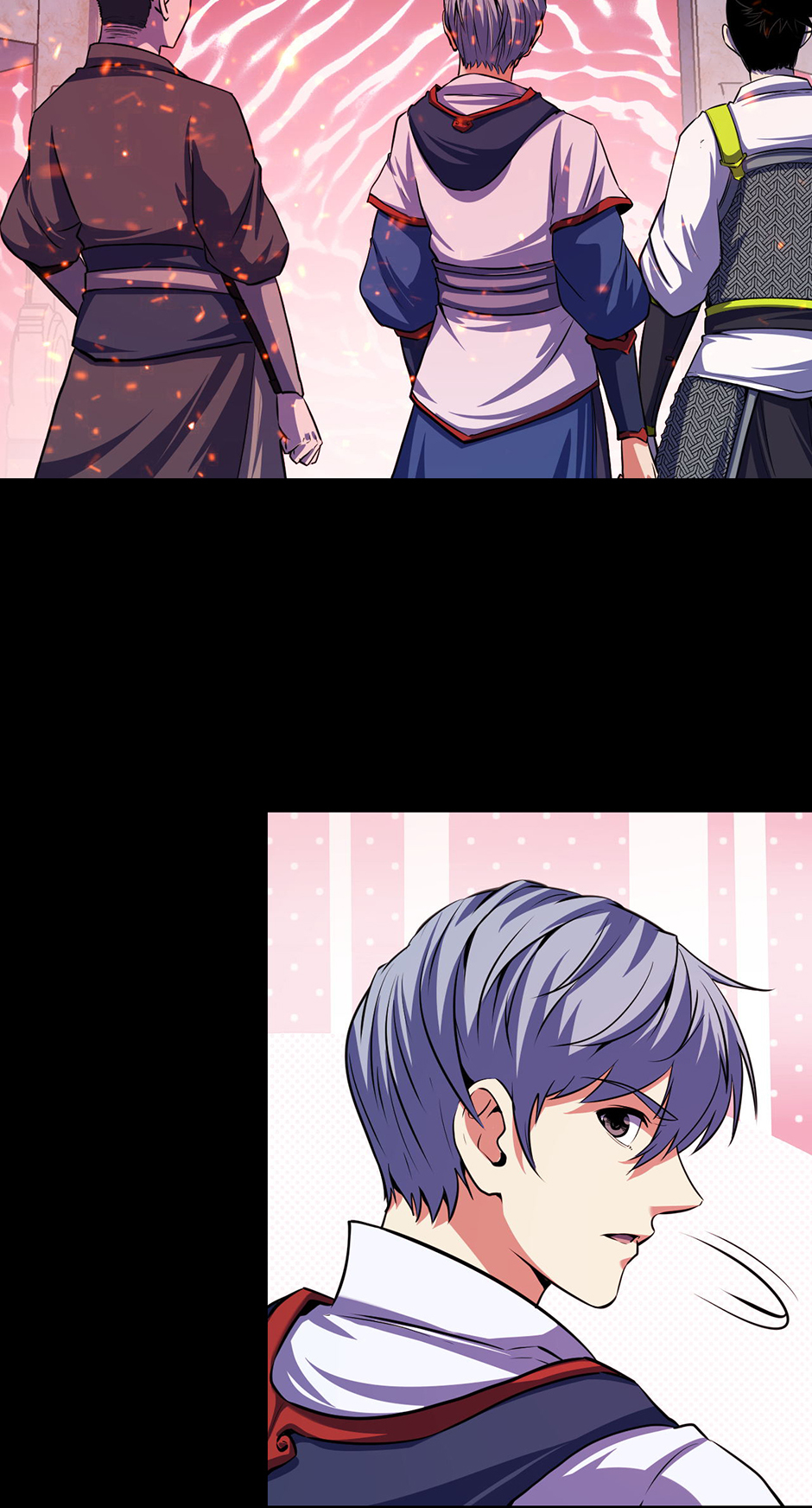 Become the Lord of Cthulhu Chapter 143 - page 9