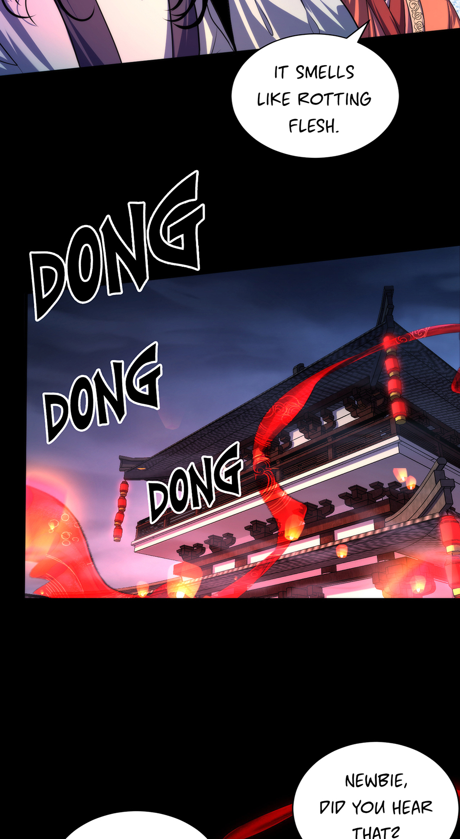 Become the Lord of Cthulhu Chapter 144 - page 10