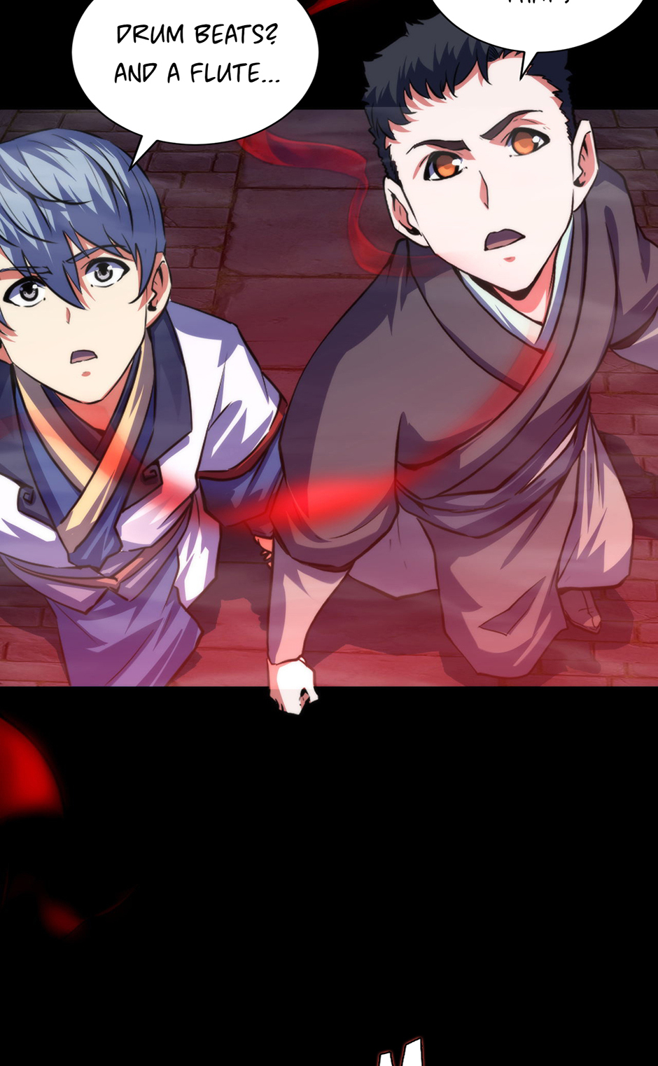 Become the Lord of Cthulhu Chapter 144 - page 11