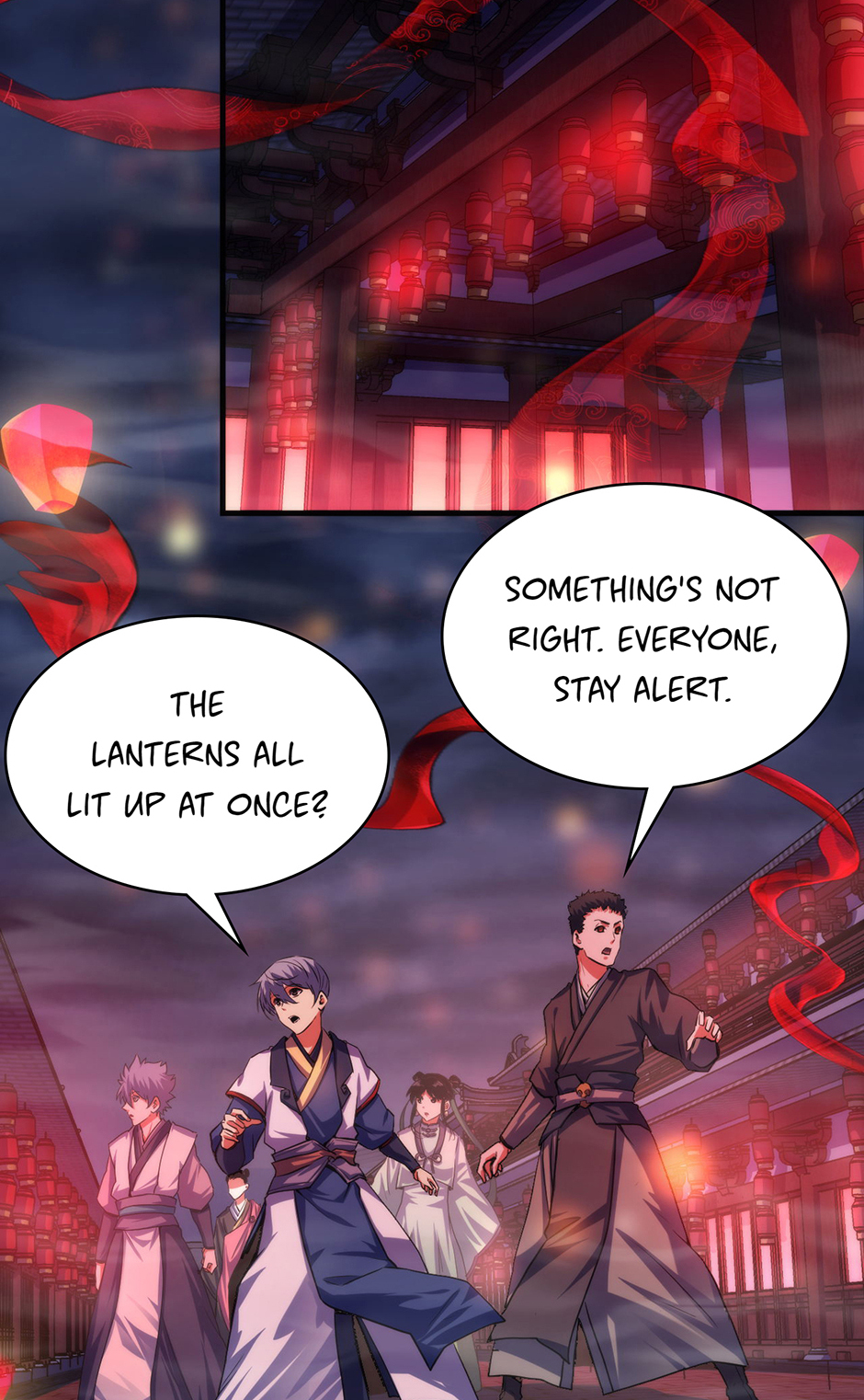 Become the Lord of Cthulhu Chapter 144 - page 13