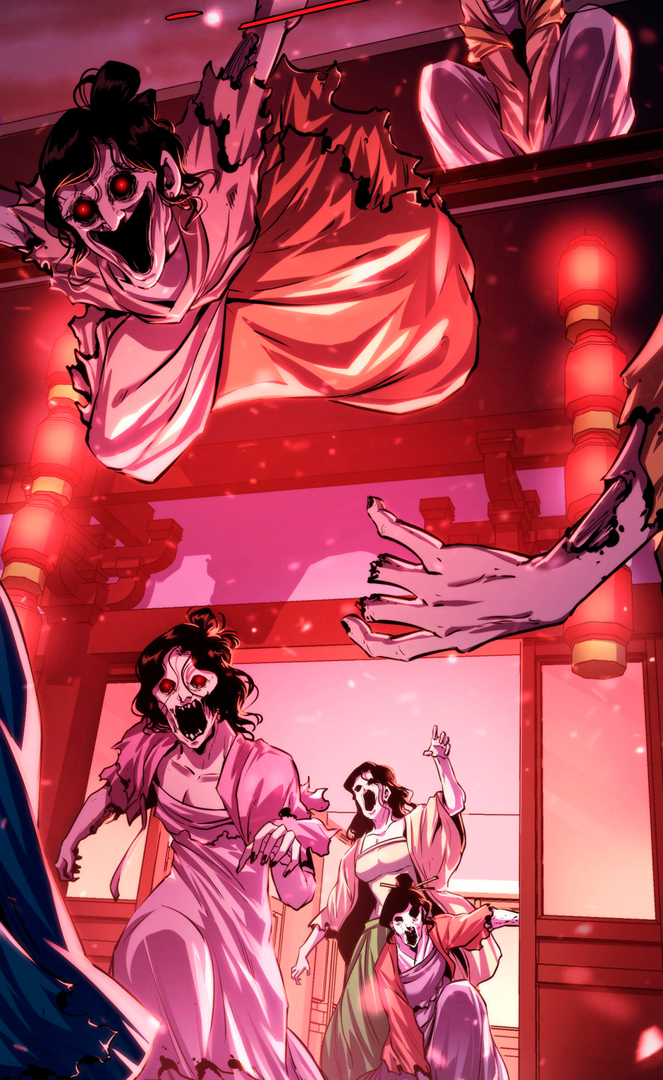 Become the Lord of Cthulhu Chapter 144 - page 21