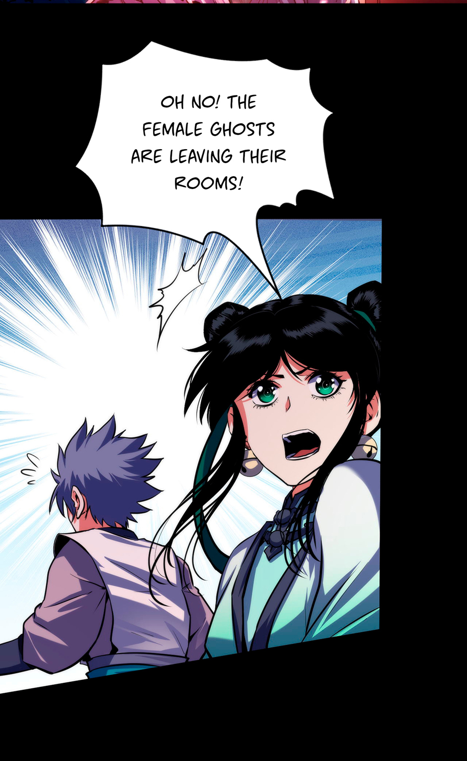 Become the Lord of Cthulhu Chapter 144 - page 22