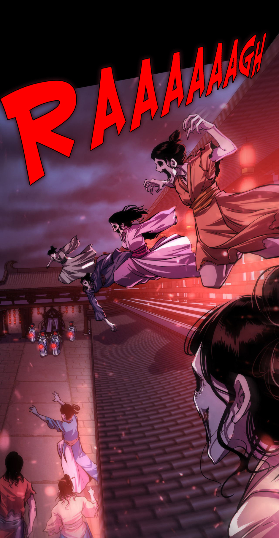 Become the Lord of Cthulhu Chapter 144 - page 23