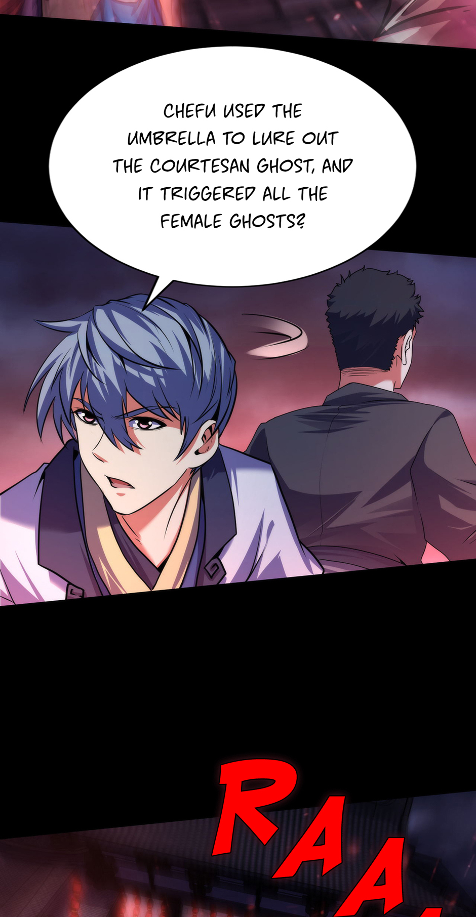 Become the Lord of Cthulhu Chapter 144 - page 24