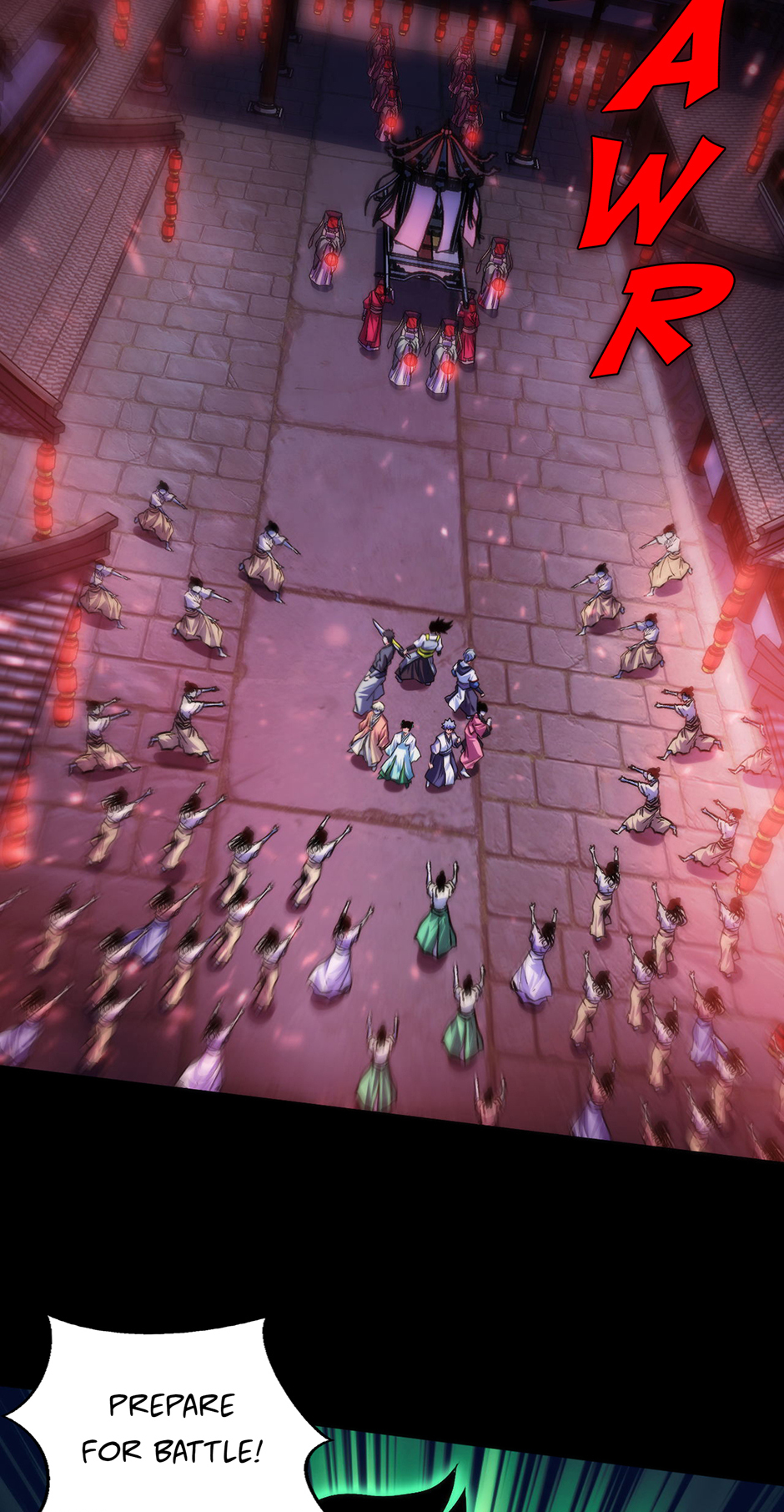 Become the Lord of Cthulhu Chapter 144 - page 25