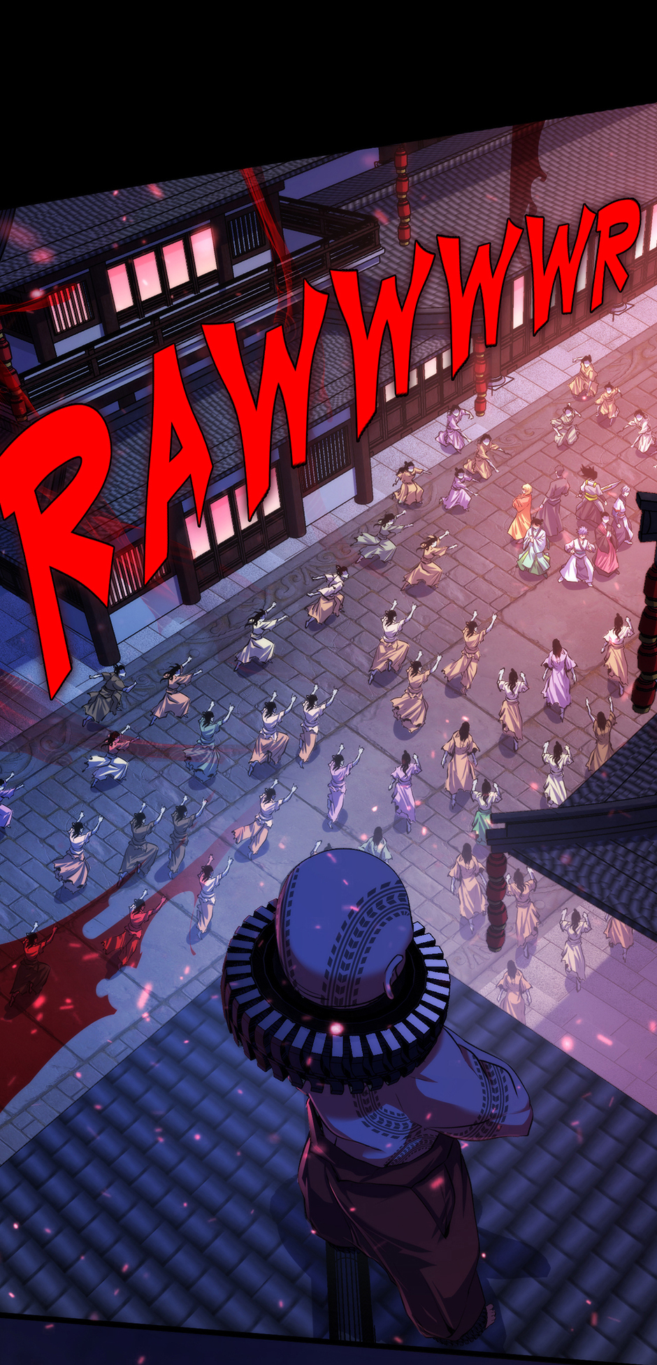 Become the Lord of Cthulhu Chapter 144 - page 27