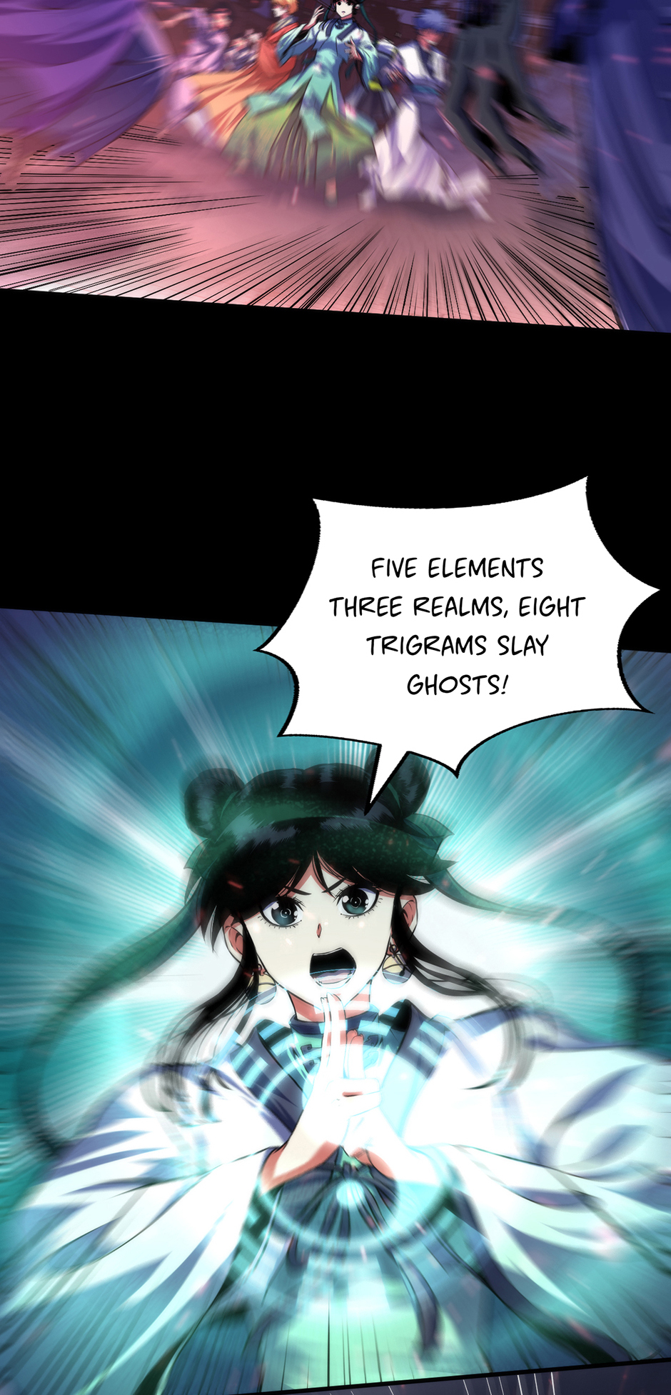 Become the Lord of Cthulhu Chapter 144 - page 30