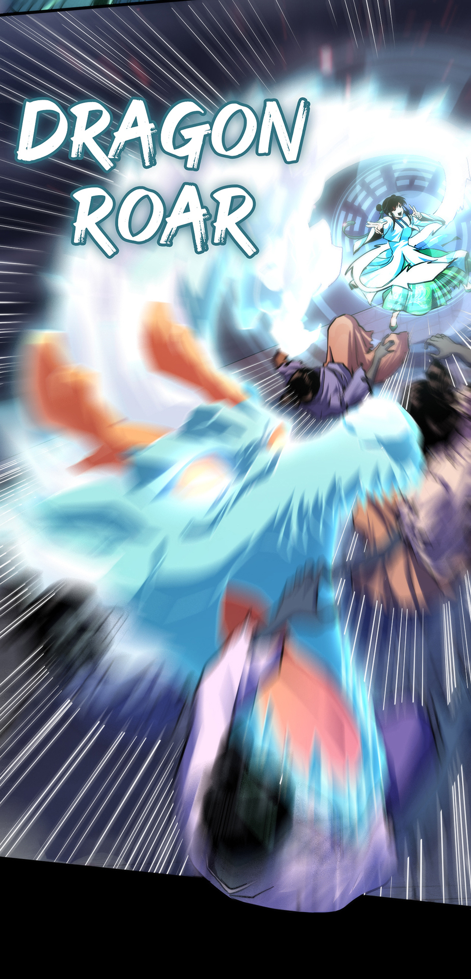 Become the Lord of Cthulhu Chapter 144 - page 31