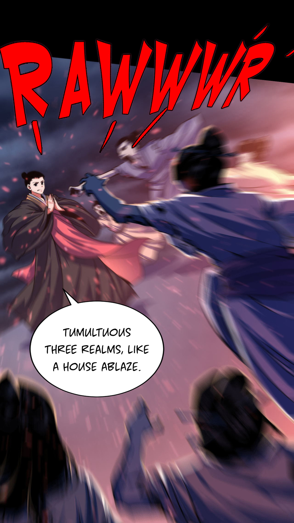 Become the Lord of Cthulhu Chapter 144 - page 32