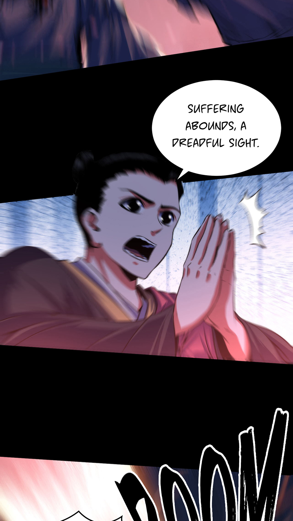 Become the Lord of Cthulhu Chapter 144 - page 33