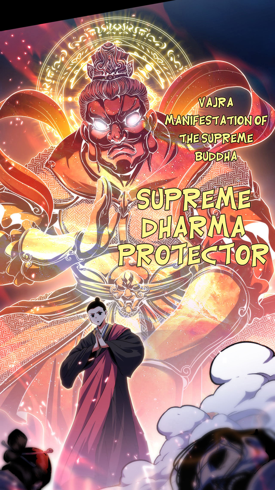 Become the Lord of Cthulhu Chapter 144 - page 35