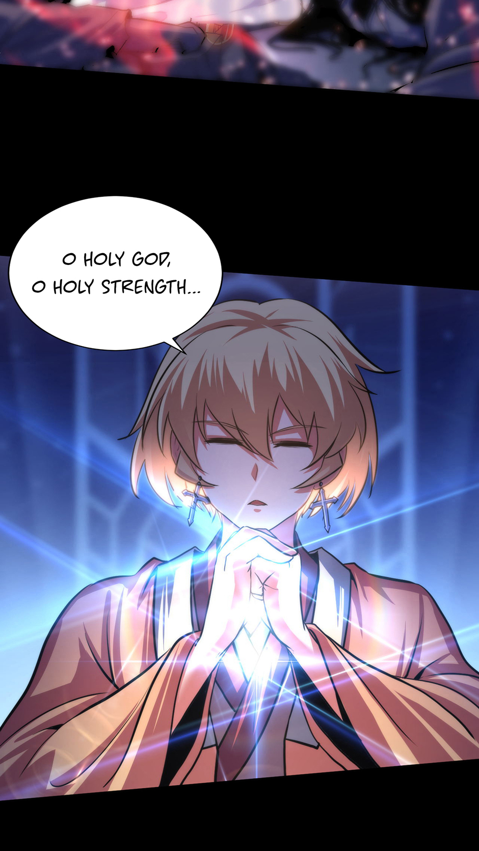 Become the Lord of Cthulhu Chapter 144 - page 36