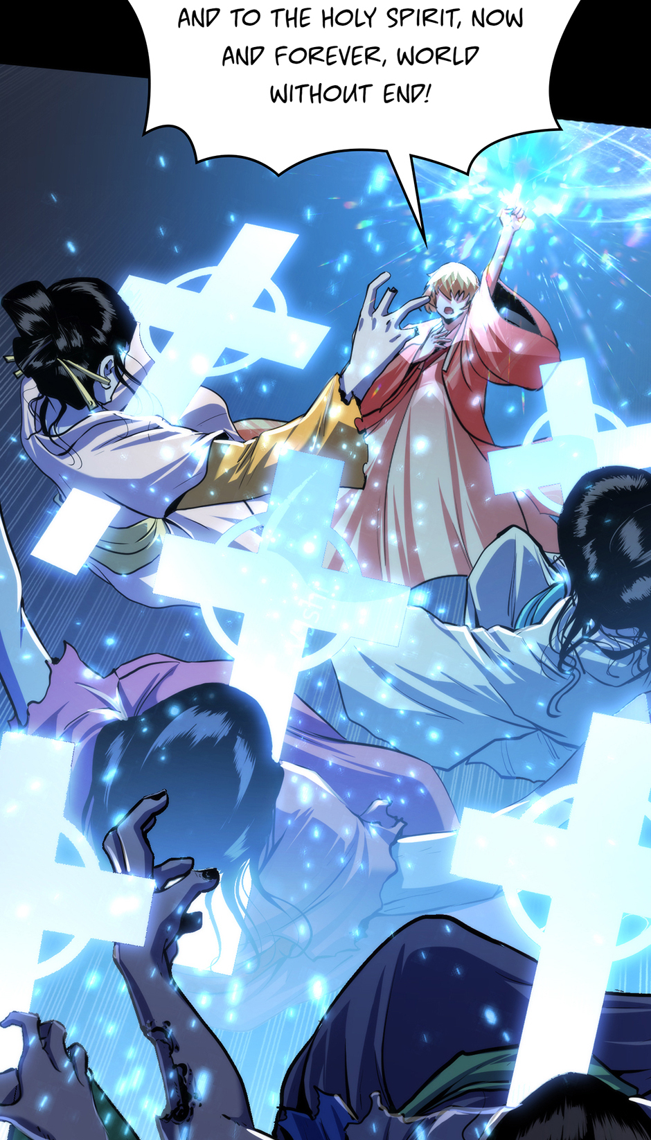 Become the Lord of Cthulhu Chapter 144 - page 38