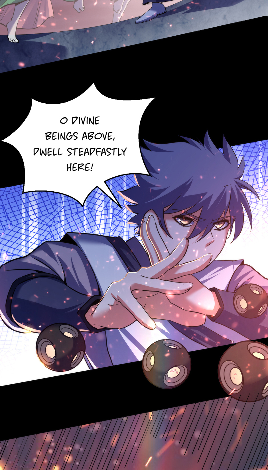 Become the Lord of Cthulhu Chapter 144 - page 40