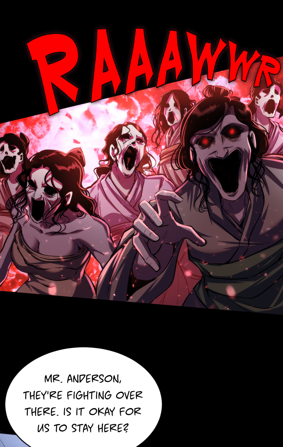 Become the Lord of Cthulhu Chapter 144 - page 42